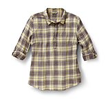 Image of Royal Robbins Oasis Plaid Pullover - Women's