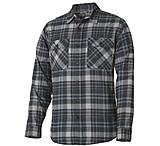 Image of Royal Robbins Performance Flannel Plaid Long Sleeve - Mens