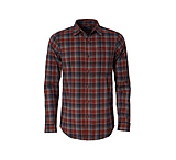 Image of Royal Robbins Thermotech Drake Plaid Long Sleeve Shirt - Men's