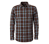 Image of Royal Robbins Thermotech Ren Plaid Long Sleeve - Men's