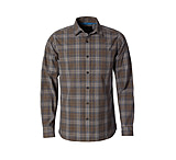 Image of Royal Robbins Trouvaille Plaid Long Sleeve Shirt - Men's