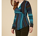 Image of Royal Robbins Winter Ombre Cardigan - Women's