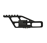 Image of RS Regulate Century Proprietary Front-Biased Lower, Side Modular Mount, Fits Century Arms Proprietary Railed Rifles, Matte Finish, Black
