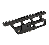 Image of RS Regulate Yugo Full Length Lower, Modular Side Mount, Fits Yugo/Serbian Type Rifles, Matte Finish, Black, Not Compatible with Folding Stocks