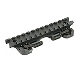 Image of A.R.M.S., Inc. Stanag Throw Lever Picatinny Top Mount