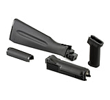 Image of Arsenal Inc 1.25 Inch Extension on Butt Stock Stock 4-Piece Set w/ Butt Stock/Upper and Lower Handguard/Pistol Grip
