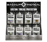Image of Backup Tactical Dealer Starter Kit w/ 30 Thread Protectors
