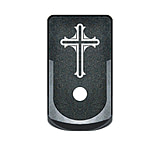 Image of Bastion Glock 43 Cross Magazine Back Plate