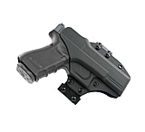 Image of Blade-Tech Glock 42 Ambidextrous Eclipse Ambidextrous Straight Drop Belt Holster