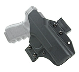 Image of Blade-Tech Sig 320C Hard IWB and OWB Kits Total Eclipse Ambidextrous Belt Holster