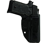 Image of Blade-Tech Sig P938 Ambidextrous Inside the Waistband Klipt Appendix Holster