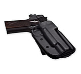 Image of Blade-Tech Sig Sauer P320C Right Hand Outside the Waistband Holster w/ Adjustable Sting Ray Loop
