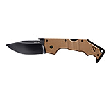 Image of Cold Steel AK47 3.5 Inch Plain Edge Folding Knife w/ Ambidextrous Belt Clip