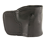 Don Hume Springfield 1911 Right Hand Leather Slide Holster, Black, DHJ942010R