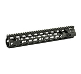 Image of Fortis Manufacturing Continuous Picatinny Top Rail 12 Inch REV II Free Float Rail System