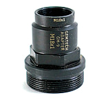 Image of Gemtech CZ Scorpion 9MM M18 X 1 RH Thread Pitch GM9/MM9 Thread Mount Adapter