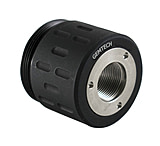 Image of Gemtech GM-45/Blackside 300Blk 5/8X24Thread PitchThreaded Rear Mount Adaptor
