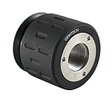 Image of Gemtech GM-45/Blackside M13.5x1LH Thread Pitch Threaded Rear Mount Adaptor