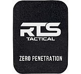 Image of RTS Tactical Ceramic NIJ 0101.06 Level IV Rifle Protection Side Plate Insert
