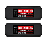 Image of RTS Tactical Cummerbund Inserts Relentless Level IIIA HG2 Armor Plate