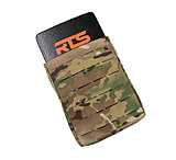 Image of RTS Tactical Laser Cut Ceramic Side Plate Pouch Set