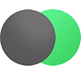 Image of Rudy Project 8 Base Single Vision Polycarbonate Rx Lenses 46FE7158