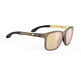 Image of Rudy Project Lightflow A Ice Gold Matte 6044621C