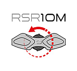Image of Rudy Project RSR10M Retention System Kit The Wing/Nytron D9F73F49