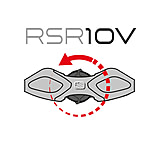 Image of Rudy Project RSR10 Retention System Kit Volantis 90902EEF