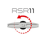 Image of Rudy Project RSR11 Retention System Kit Egos F730DA4C