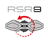 Image of Rudy Project RSR9 Retention System Kit For Protera Helmets 17C80E04