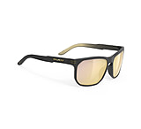Image of Rudy Project Soundrise Black Matte Ice Gold Pattern 8E49A29C