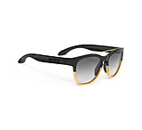 Image of Rudy Project Spinair 59 Black Gloss Honey Crystal 922F9D41