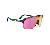 Image of Rudy Project Spinshield Air Limited Black Matte 177D3357