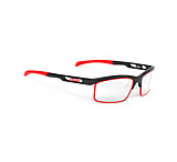 Image of Rudy Project Vulcan Gloss Black Red Fluo 640A0B86