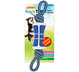 Image of Ruffin' It Fun 'n Tuff Dental Tug Assort