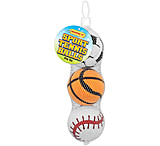 Image of Ruffin' It Tennis Sprt Balls 3pk Asst