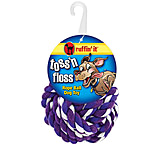 Image of Ruffin' It Toss 'n Floss Rope Ball