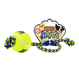 Image of Ruffin' It Tug 'n Squeak Rope