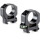 Image of Ruff's Precision Manufacturing 30mm Riflescope Rings w/Co-Linear Bubble Level