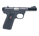 Image of Ruger 22/45 Mark III Bull Barrel Pistol, .22 Long Rifle, 4.5 in barrel