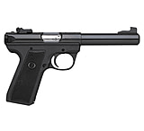 Image of Ruger 22/45 Threaded Barrel Pistol, .22 Long Rifle, 4.5 in barrel
