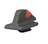 Ruger 90074 Front Sight GP100 Ruger GP100 Red