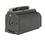 Image of Ruger 90174 96/44 44 Remington Magnum 4 Rd Plastic Black Finish