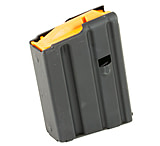 Image of Ruger 90384 SR-556 223 Remington/5.56 NATO 10 Rd Steel Black Finish