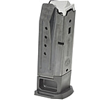 Ruger Security-9, 9mm Luger, 10 Round, Steel Black Oxide Finish, 90638-10RD