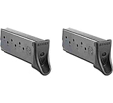 Ruger 90642 LC9/9S 9mm Luger 7 Rd Steel Blued Finish Two Pack