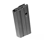 Image of Ruger 90679 AR-556 450 Bushmaster 5 Round Steel Black Finish