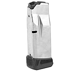 Ruger Max-9 9mm Luger E-Nickel Pistol Magazine, 12 Round, E-Nickel, 1 Pack, Steel, 90715-12RD