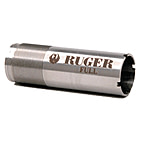 Image of Ruger Choke Tube 12 Gauge Flush Full 2.5 Inch Stainless Steel 90031